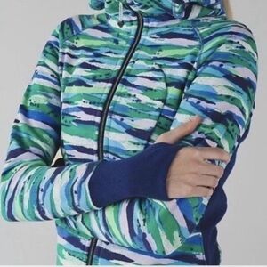 LULULEMON scuba hoodie 10